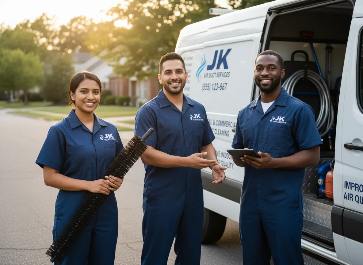 Air Duct Cleaning company in South Easton, MA